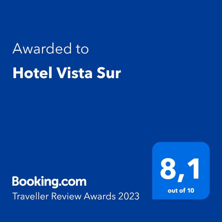 Hotel Vista Sur Los Patos المظهر الخارجي الصورة