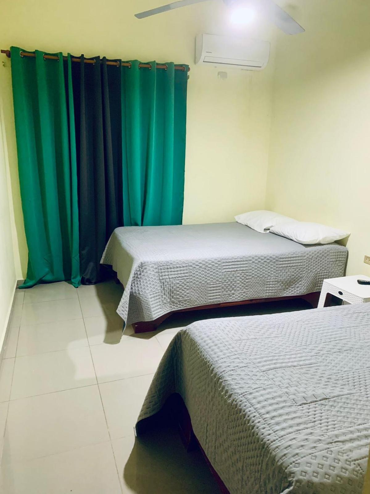 Hotel Vista Sur Los Patos المظهر الخارجي الصورة