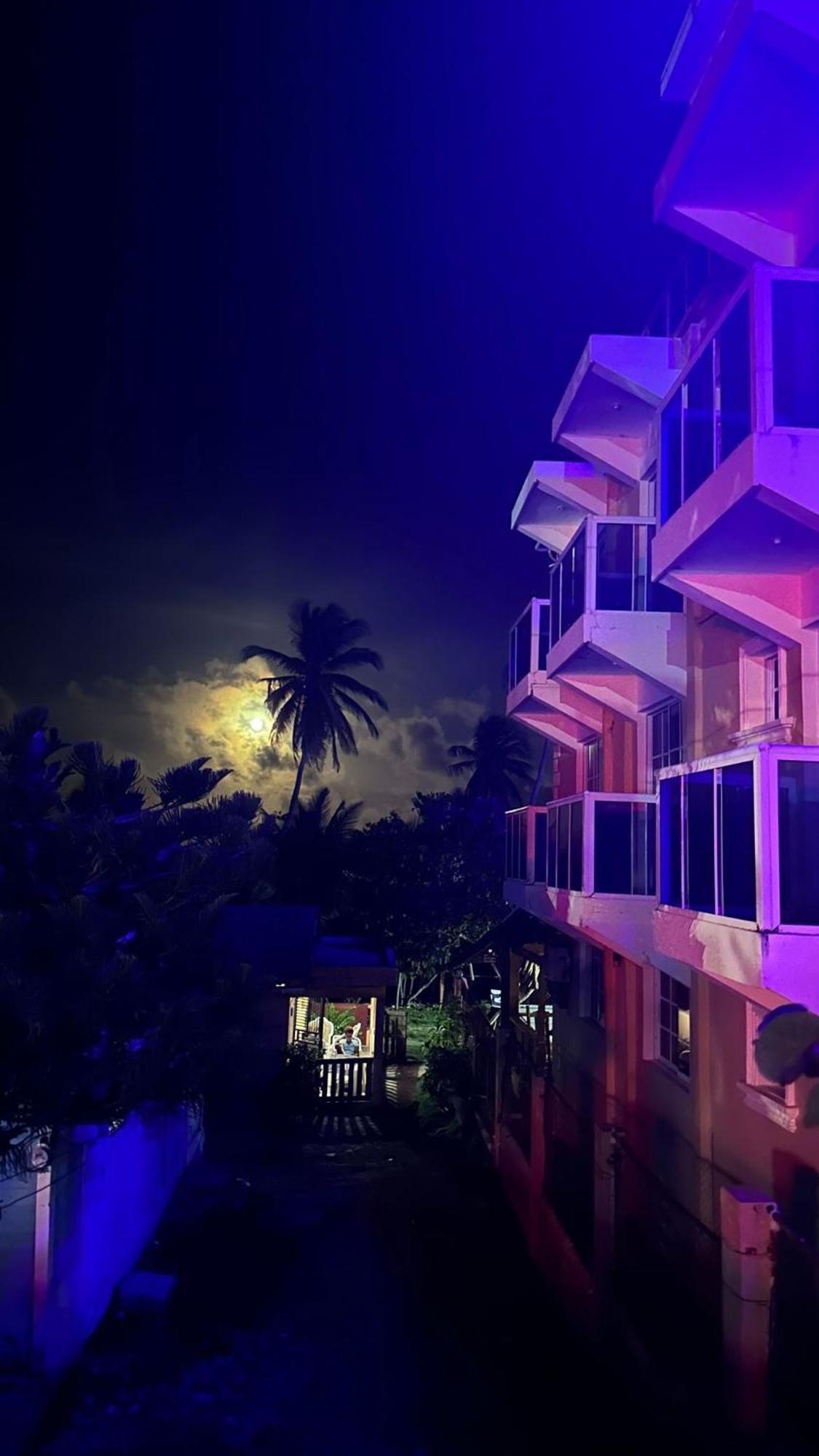 Hotel Vista Sur Los Patos المظهر الخارجي الصورة