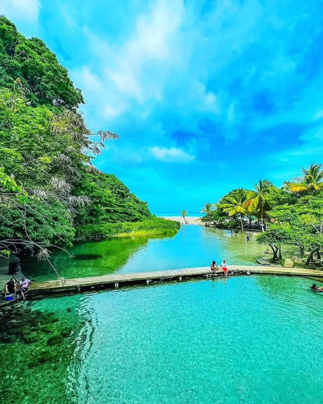 Hotel Vista Sur Los Patos المظهر الخارجي الصورة