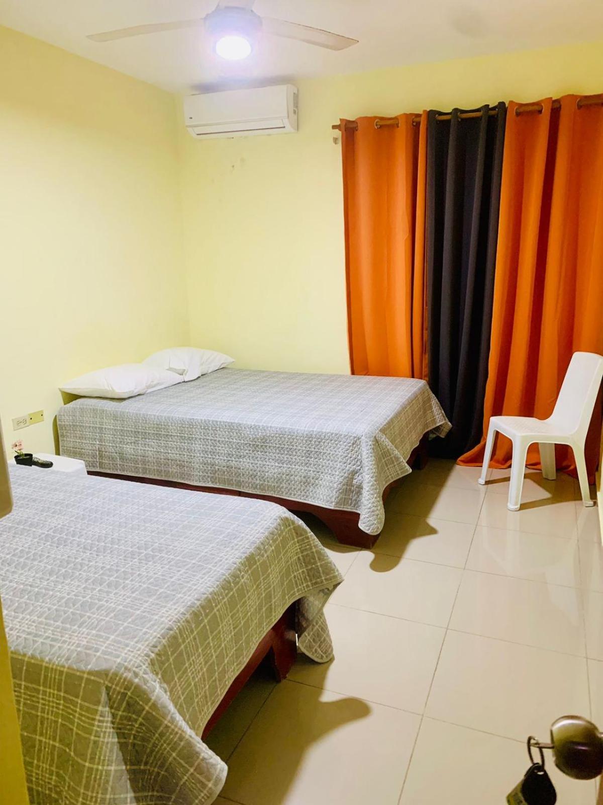 Hotel Vista Sur Los Patos المظهر الخارجي الصورة